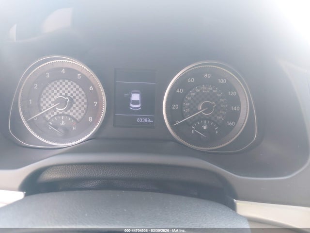 Aukcja sprzedaży 2019 Hyundai Elantra Sel, vin: 5NPD84LF7KH412813, numer aukcji: 44704508