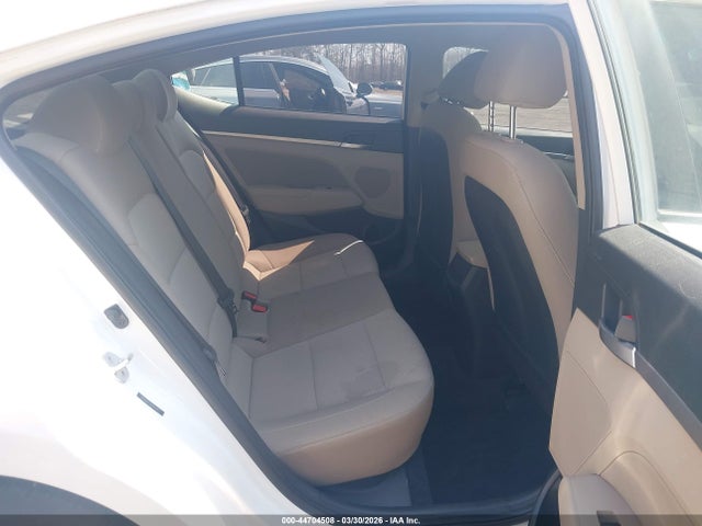 Aukcja sprzedaży 2019 Hyundai Elantra Sel, vin: 5NPD84LF7KH412813, numer aukcji: 44704508