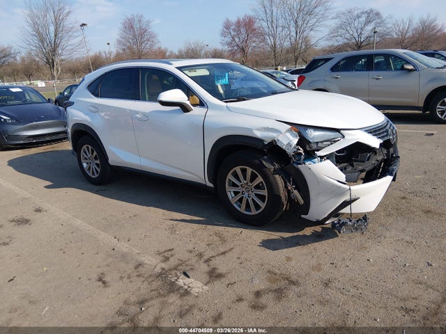 44704509 :رقم المزاد ، JTJDARDZXL5012835 vin ، 2020 Lexus Nx 300 مزاد بيع