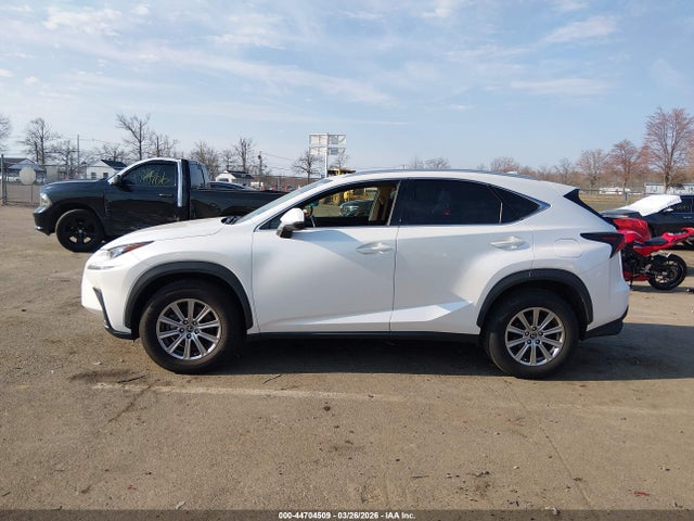 44704509 :رقم المزاد ، JTJDARDZXL5012835 vin ، 2020 Lexus Nx 300 مزاد بيع