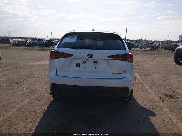 44704509 :رقم المزاد ، JTJDARDZXL5012835 vin ، 2020 Lexus Nx 300 مزاد بيع