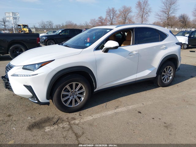 44704509 :رقم المزاد ، JTJDARDZXL5012835 vin ، 2020 Lexus Nx 300 مزاد بيع