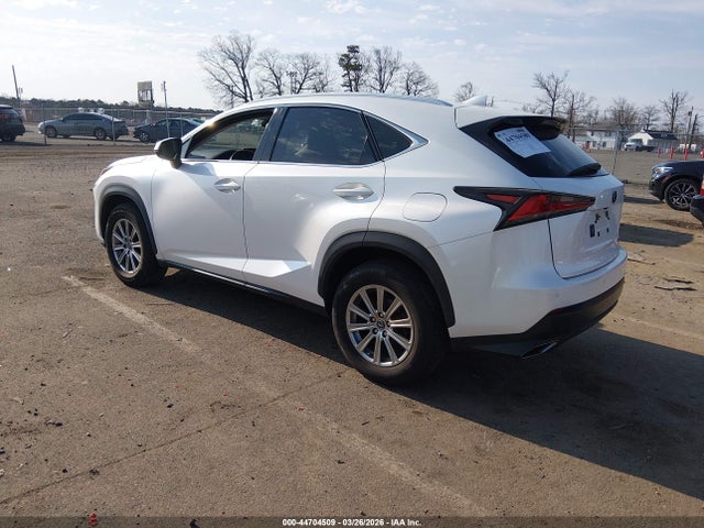 44704509 :رقم المزاد ، JTJDARDZXL5012835 vin ، 2020 Lexus Nx 300 مزاد بيع