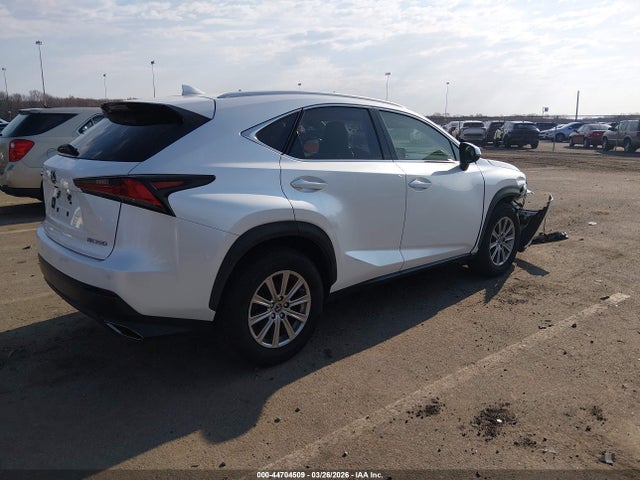 44704509 :رقم المزاد ، JTJDARDZXL5012835 vin ، 2020 Lexus Nx 300 مزاد بيع