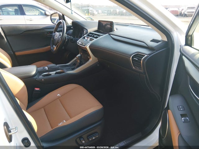 44704509 :رقم المزاد ، JTJDARDZXL5012835 vin ، 2020 Lexus Nx 300 مزاد بيع