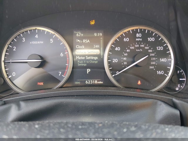 44704509 :رقم المزاد ، JTJDARDZXL5012835 vin ، 2020 Lexus Nx 300 مزاد بيع