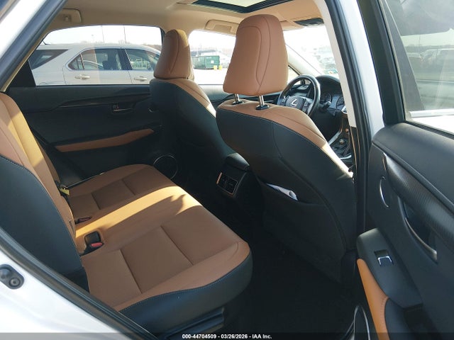 44704509 :رقم المزاد ، JTJDARDZXL5012835 vin ، 2020 Lexus Nx 300 مزاد بيع