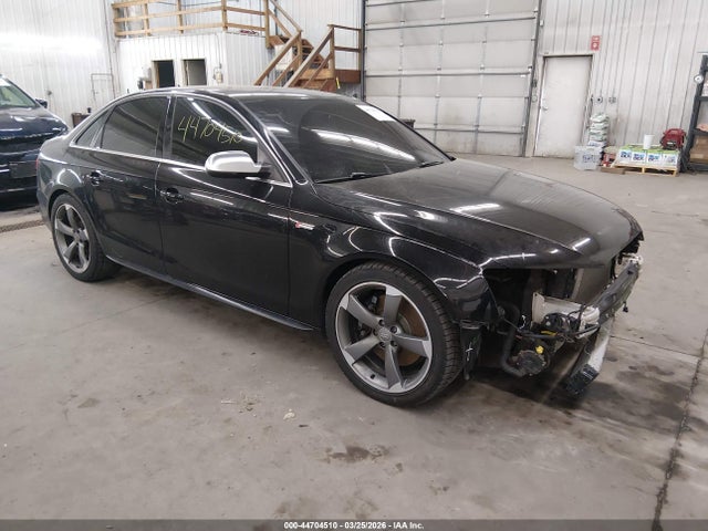 Продаж на аукціоні авто 2015 Audi S4 3.0t Premium Plus, vin: WAUBGAFL9FA131164, номер лоту: 44704510
