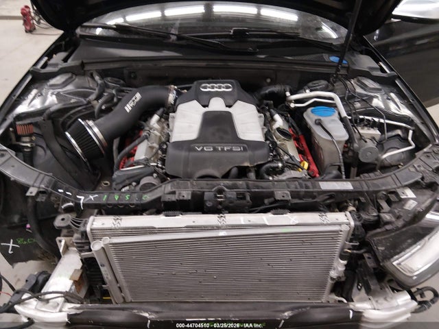 Aukcja sprzedaży 2015 Audi S4 3.0t Premium Plus, vin: WAUBGAFL9FA131164, numer aukcji: 44704510