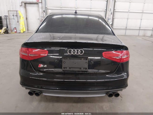 Aukcja sprzedaży 2015 Audi S4 3.0t Premium Plus, vin: WAUBGAFL9FA131164, numer aukcji: 44704510