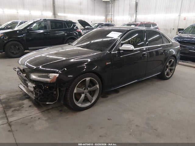 Aukcja sprzedaży 2015 Audi S4 3.0t Premium Plus, vin: WAUBGAFL9FA131164, numer aukcji: 44704510