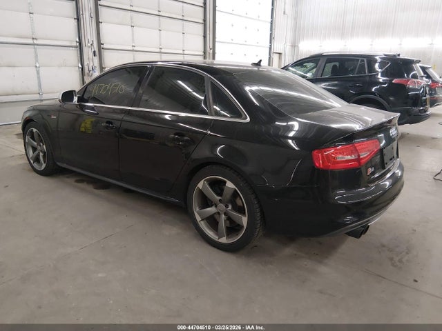 Aukcja sprzedaży 2015 Audi S4 3.0t Premium Plus, vin: WAUBGAFL9FA131164, numer aukcji: 44704510