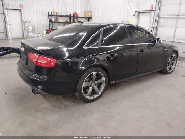 Aukcja sprzedaży 2015 Audi S4 3.0t Premium Plus, vin: WAUBGAFL9FA131164, numer aukcji: 44704510