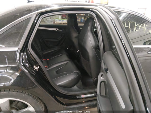 Aukcja sprzedaży 2015 Audi S4 3.0t Premium Plus, vin: WAUBGAFL9FA131164, numer aukcji: 44704510