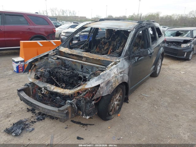Продаж на аукціоні авто 2019 Dodge Journey Se, vin: 3C4PDCBB7KT681329, номер лоту: 44704511