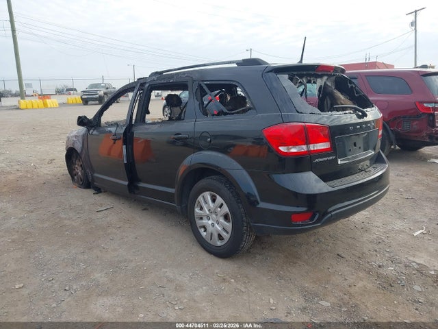 Продаж на аукціоні авто 2019 Dodge Journey Se, vin: 3C4PDCBB7KT681329, номер лоту: 44704511