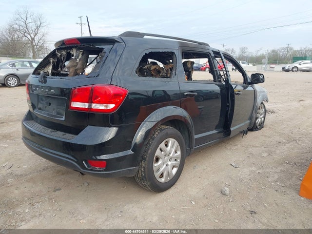 Продаж на аукціоні авто 2019 Dodge Journey Se, vin: 3C4PDCBB7KT681329, номер лоту: 44704511