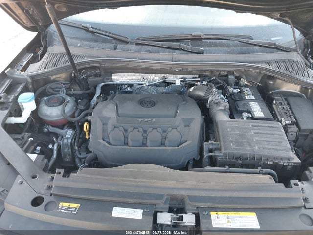 Aukcja sprzedaży 2022 Volkswagen Tiguan 2.0t Se, vin: 3VV3B7AX5NM041547, numer aukcji: 44704512
