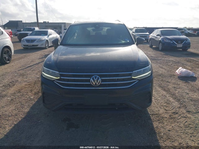 Aukcja sprzedaży 2022 Volkswagen Tiguan 2.0t Se, vin: 3VV3B7AX5NM041547, numer aukcji: 44704512