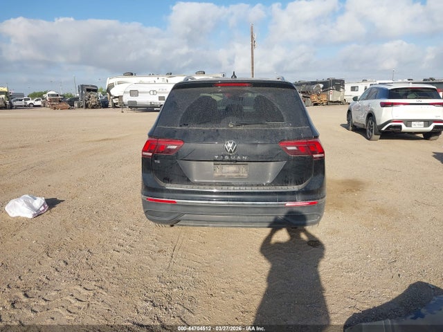 Aukcja sprzedaży 2022 Volkswagen Tiguan 2.0t Se, vin: 3VV3B7AX5NM041547, numer aukcji: 44704512
