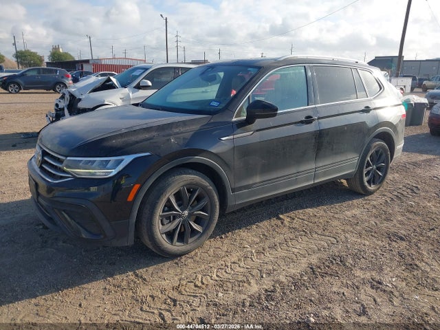 Aukcja sprzedaży 2022 Volkswagen Tiguan 2.0t Se, vin: 3VV3B7AX5NM041547, numer aukcji: 44704512