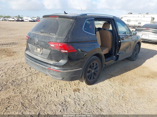 Aukcja sprzedaży 2022 Volkswagen Tiguan 2.0t Se, vin: 3VV3B7AX5NM041547, numer aukcji: 44704512