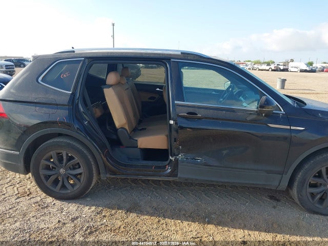 Aukcja sprzedaży 2022 Volkswagen Tiguan 2.0t Se, vin: 3VV3B7AX5NM041547, numer aukcji: 44704512
