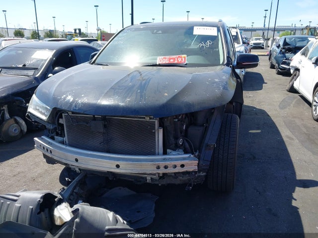 Продажа на аукционе авто 2017 Acura Mdx Advance Package, vin: 5FRYD4H82HB008170, номер лота: 44704513