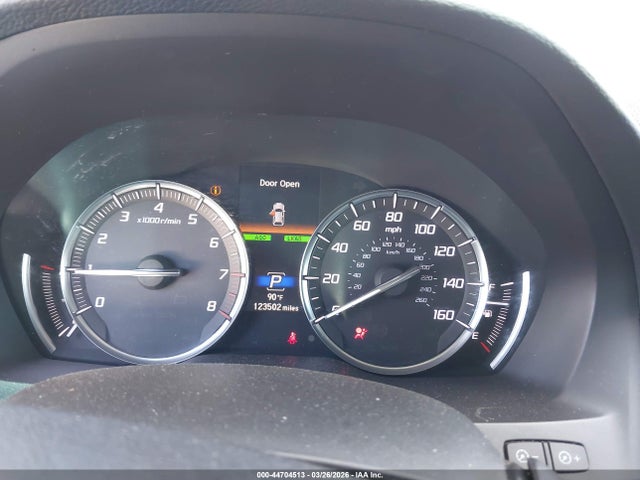 Продажа на аукционе авто 2017 Acura Mdx Advance Package, vin: 5FRYD4H82HB008170, номер лота: 44704513