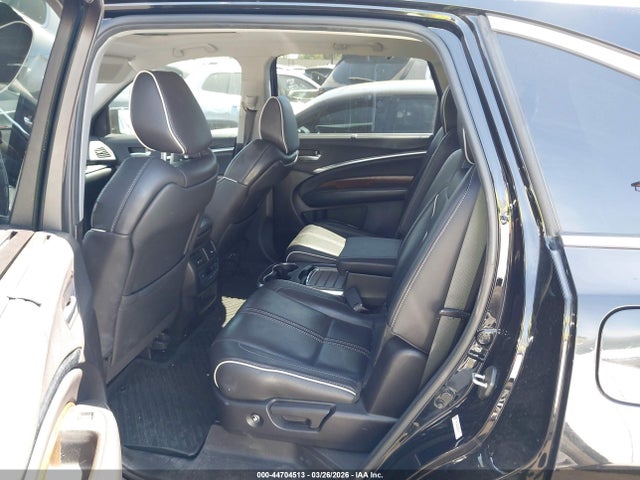 Продажа на аукционе авто 2017 Acura Mdx Advance Package, vin: 5FRYD4H82HB008170, номер лота: 44704513