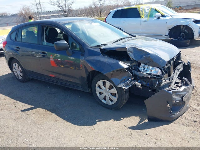 Aukcja sprzedaży 2012 Subaru Impreza 2.0i, vin: JF1GPAA64CH240621, numer aukcji: 44704514