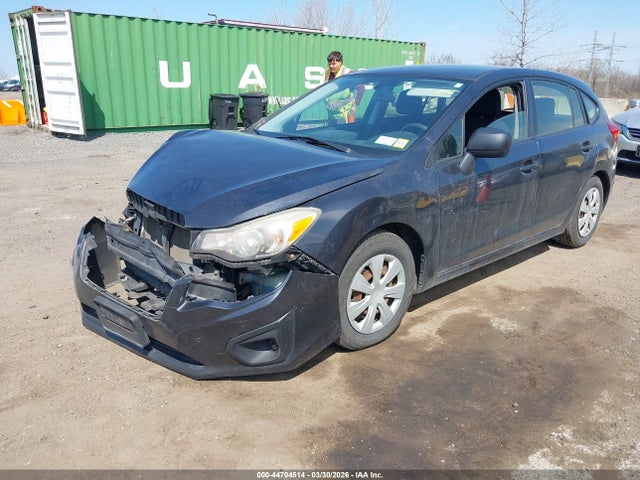 Aukcja sprzedaży 2012 Subaru Impreza 2.0i, vin: JF1GPAA64CH240621, numer aukcji: 44704514