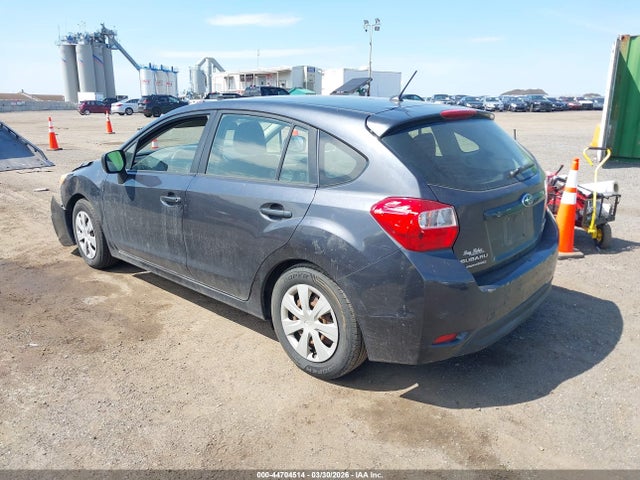 Aukcja sprzedaży 2012 Subaru Impreza 2.0i, vin: JF1GPAA64CH240621, numer aukcji: 44704514