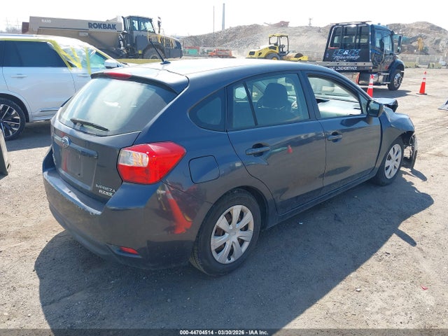 Aukcja sprzedaży 2012 Subaru Impreza 2.0i, vin: JF1GPAA64CH240621, numer aukcji: 44704514