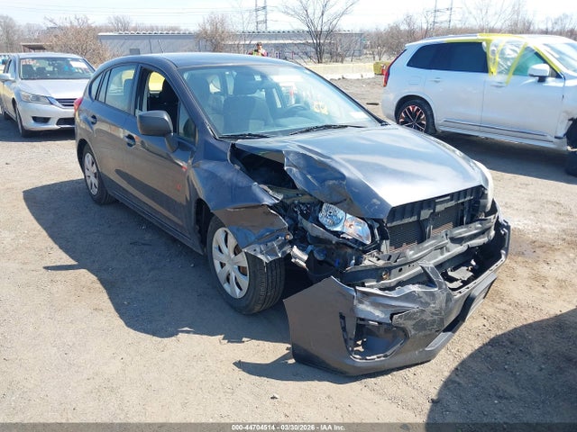 Aukcja sprzedaży 2012 Subaru Impreza 2.0i, vin: JF1GPAA64CH240621, numer aukcji: 44704514