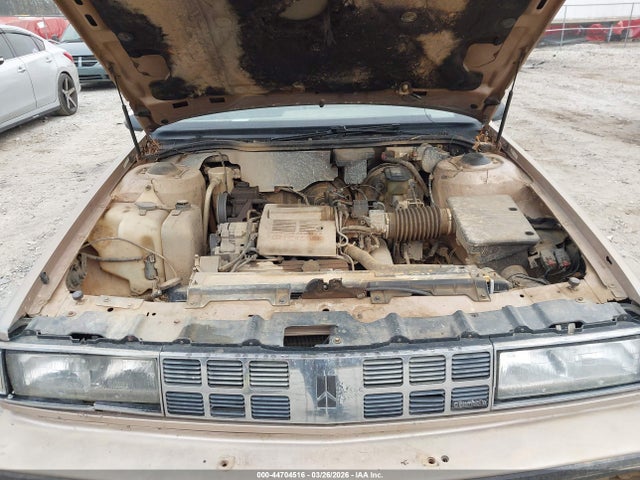 Aukcja sprzedaży 1990 Oldsmobile 98 Regency, vin: 1G3CX54C2L4309654, numer aukcji: 44704516