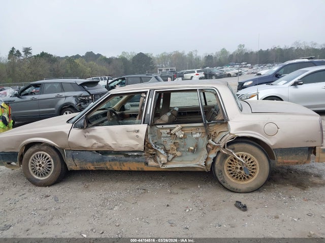 Aukcja sprzedaży 1990 Oldsmobile 98 Regency, vin: 1G3CX54C2L4309654, numer aukcji: 44704516