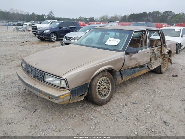 Aukcja sprzedaży 1990 Oldsmobile 98 Regency, vin: 1G3CX54C2L4309654, numer aukcji: 44704516