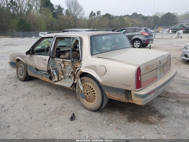 Aukcja sprzedaży 1990 Oldsmobile 98 Regency, vin: 1G3CX54C2L4309654, numer aukcji: 44704516