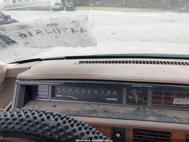 Aukcja sprzedaży 1990 Oldsmobile 98 Regency, vin: 1G3CX54C2L4309654, numer aukcji: 44704516