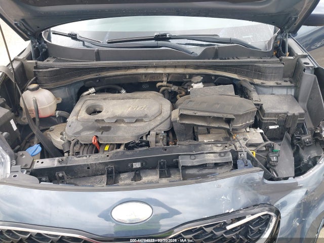 2021 Kia Sportage Lx მანქანა იყიდება აუქციონზე, vin: KNDPMCACXM7931373, აუქციონის ნომერი: 44704522