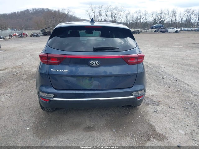 2021 Kia Sportage Lx მანქანა იყიდება აუქციონზე, vin: KNDPMCACXM7931373, აუქციონის ნომერი: 44704522