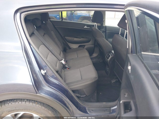 2021 Kia Sportage Lx მანქანა იყიდება აუქციონზე, vin: KNDPMCACXM7931373, აუქციონის ნომერი: 44704522