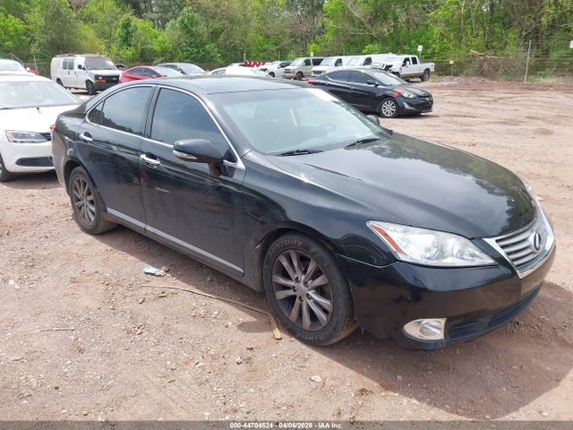 2010 Lexus Es 350 მანქანა იყიდება აუქციონზე, vin: JTHBK1EG2A2405912, აუქციონის ნომერი: 44704524