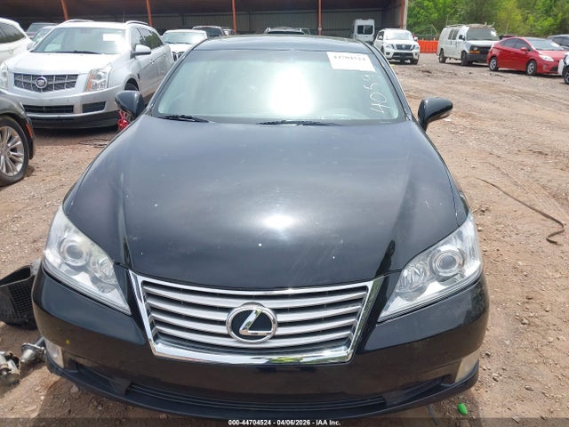 2010 Lexus Es 350 მანქანა იყიდება აუქციონზე, vin: JTHBK1EG2A2405912, აუქციონის ნომერი: 44704524