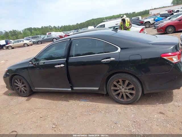 2010 Lexus Es 350 მანქანა იყიდება აუქციონზე, vin: JTHBK1EG2A2405912, აუქციონის ნომერი: 44704524
