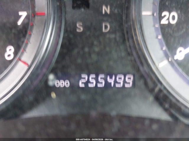 2010 Lexus Es 350 მანქანა იყიდება აუქციონზე, vin: JTHBK1EG2A2405912, აუქციონის ნომერი: 44704524
