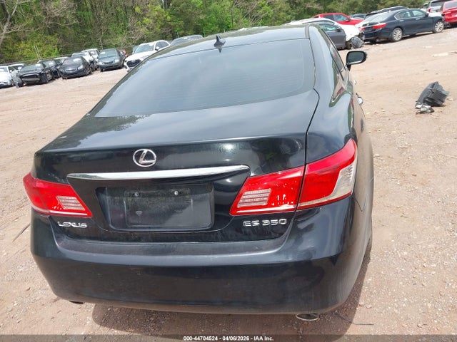 2010 Lexus Es 350 მანქანა იყიდება აუქციონზე, vin: JTHBK1EG2A2405912, აუქციონის ნომერი: 44704524