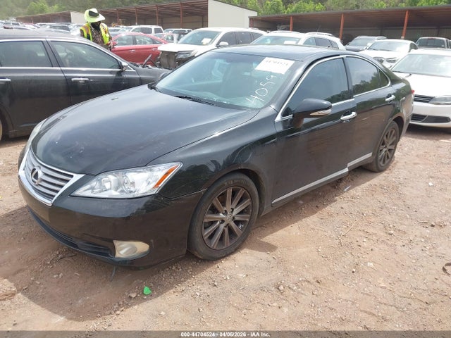 2010 Lexus Es 350 მანქანა იყიდება აუქციონზე, vin: JTHBK1EG2A2405912, აუქციონის ნომერი: 44704524