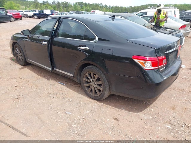 2010 Lexus Es 350 მანქანა იყიდება აუქციონზე, vin: JTHBK1EG2A2405912, აუქციონის ნომერი: 44704524